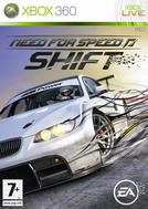 Need for Speed Shift PAL XBOX360-ABDUL